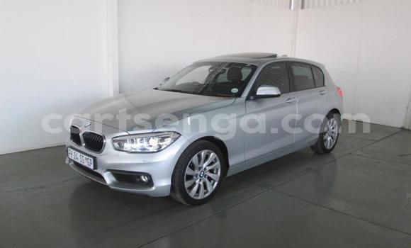 Buy Used BMW 1–Series Silver Car in Manzini in Manzini Buy Used BMW 1–Series Silver Car in Manzini in Manzini