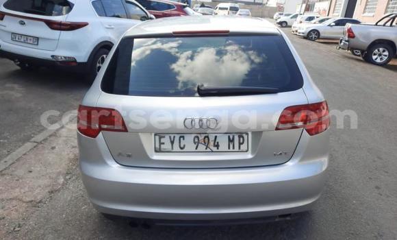 Buy Used Audi A3 Silver Car in Mbabane in Manzini Buy Used Audi A3 Silver Car in Mbabane in Manzini