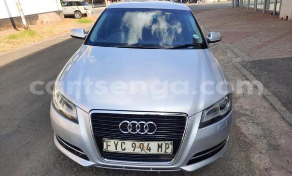Buy Used Audi A3 Silver Car in Mbabane in Manzini Buy Used Audi A3 Silver Car in Mbabane in Manzini