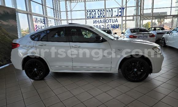 Buy Used BMW X4 White Car in Mbabane in Manzini Buy Used BMW X4 White Car in Mbabane in Manzini