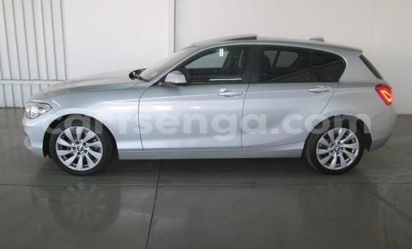 Buy Used BMW 1–Series Silver Car in Manzini in Manzini Buy Used BMW 1–Series Silver Car in Manzini in Manzini