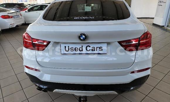 Buy Used BMW X4 White Car in Mbabane in Manzini Buy Used BMW X4 White Car in Mbabane in Manzini