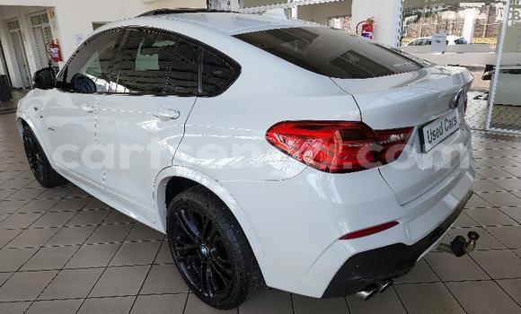 Buy Used BMW X4 White Car in Mbabane in Manzini Buy Used BMW X4 White Car in Mbabane in Manzini