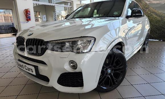 Buy Used BMW X4 White Car in Mbabane in Manzini Buy Used BMW X4 White Car in Mbabane in Manzini
