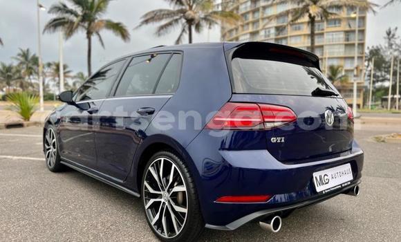 Buy Used Volkswagen Golf GTI Blue Car in Mbabane in Manzini Buy Used Volkswagen Golf GTI Blue Car in Mbabane in Manzini