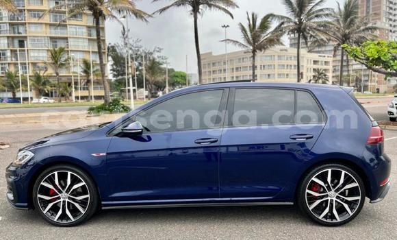 Buy Used Volkswagen Golf GTI Blue Car in Mbabane in Manzini Buy Used Volkswagen Golf GTI Blue Car in Mbabane in Manzini