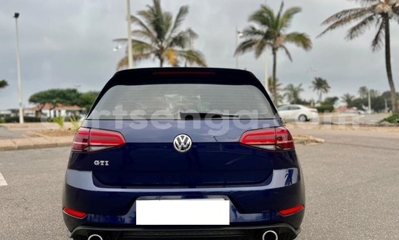 Buy Used Volkswagen Golf GTI Blue Car in Mbabane in Manzini Buy Used Volkswagen Golf GTI Blue Car in Mbabane in Manzini