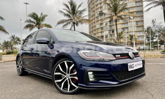 Buy Used Volkswagen Golf GTI Blue Car in Mbabane in Manzini Buy Used Volkswagen Golf GTI Blue Car in Mbabane in Manzini