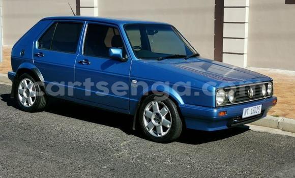 Buy Used Volkswagen Golf Blue Car in Manzini in Manzini Buy Used Volkswagen Golf Blue Car in Manzini in Manzini