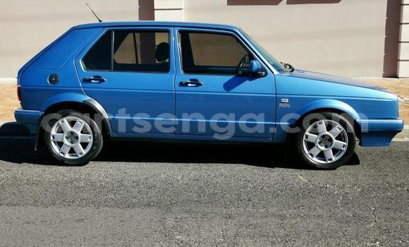 Buy Used Volkswagen Golf Blue Car in Manzini in Manzini Buy Used Volkswagen Golf Blue Car in Manzini in Manzini