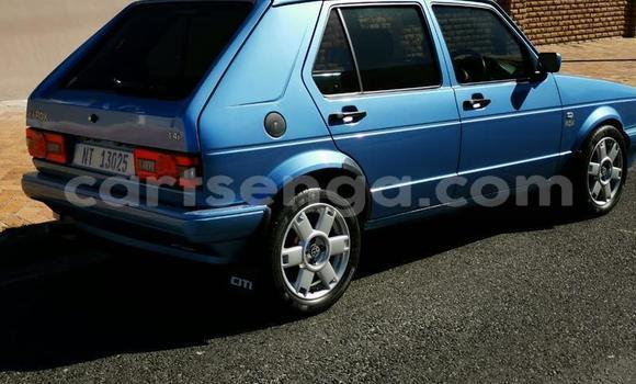 Buy Used Volkswagen Golf Blue Car in Manzini in Manzini Buy Used Volkswagen Golf Blue Car in Manzini in Manzini