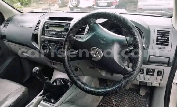 Buy Used Toyota Hilux Brown Car in Mbabane in Manzini Buy Used Toyota Hilux Brown Car in Mbabane in Manzini