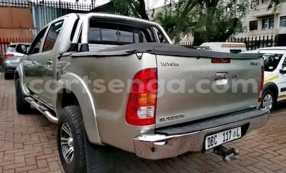 Buy Used Toyota Hilux Brown Car in Mbabane in Manzini Buy Used Toyota Hilux Brown Car in Mbabane in Manzini