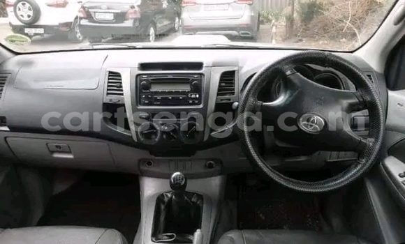 Buy Used Toyota Hilux Brown Car in Mbabane in Manzini Buy Used Toyota Hilux Brown Car in Mbabane in Manzini