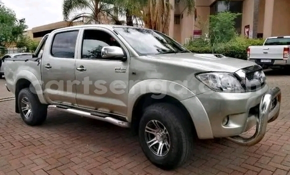 Buy Used Toyota Hilux Brown Car in Mbabane in Manzini Buy Used Toyota Hilux Brown Car in Mbabane in Manzini