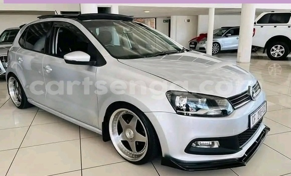 Acheter Occasion Voiture Volkswagen Polo Gris à Manzini, Manzini