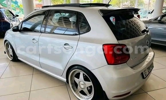 Buy Used Volkswagen Polo Silver Car in Manzini in Manzini Buy Used Volkswagen Polo Silver Car in Manzini in Manzini