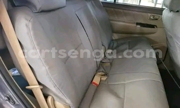 Buy Used Toyota Fortuner Silver Car in Mbabane in Manzini Buy Used Toyota Fortuner Silver Car in Mbabane in Manzini