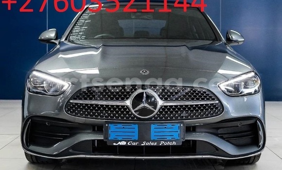 Acheter Occasion Voiture Mercedes‒Benz C–Class Gris à Mbabane, Manzini Acheter Occasion Voiture Mercedes‒Benz C–Class Gris à Mbabane, Manzini