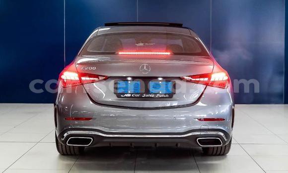 Buy Used Mercedes‒Benz C–Class Silver Car in Mbabane in Manzini Buy Used Mercedes‒Benz C–Class Silver Car in Mbabane in Manzini