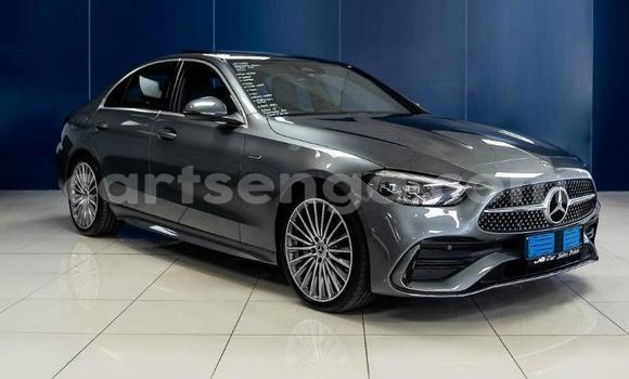 Buy Used Mercedes‒Benz C–Class Silver Car in Mbabane in Manzini Buy Used Mercedes‒Benz C–Class Silver Car in Mbabane in Manzini