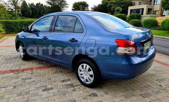 Acheter Occasion Voiture Toyota Yaris Bleu à Big Bend, Lubombo District Acheter Occasion Voiture Toyota Yaris Bleu à Big Bend, Lubombo District