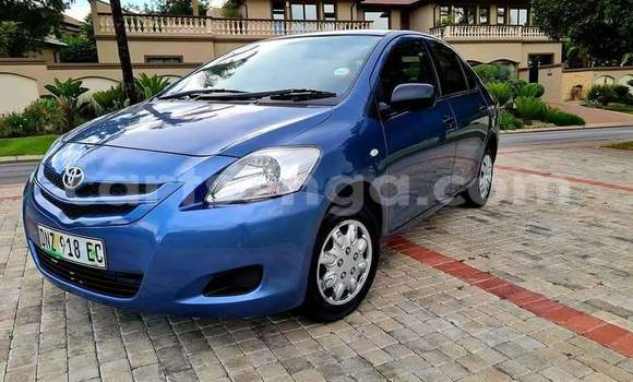 Acheter Occasion Voiture Toyota Yaris Bleu à Big Bend, Lubombo District Acheter Occasion Voiture Toyota Yaris Bleu à Big Bend, Lubombo District