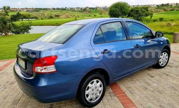 Acheter Occasion Voiture Toyota Yaris Bleu à Big Bend, Lubombo District Acheter Occasion Voiture Toyota Yaris Bleu à Big Bend, Lubombo District