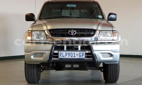 Buy Used Toyota Hilux Silver Car in Manzini in Manzini Buy Used Toyota Hilux Silver Car in Manzini in Manzini