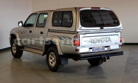 Buy Used Toyota Hilux Silver Car in Manzini in Manzini Buy Used Toyota Hilux Silver Car in Manzini in Manzini