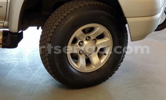 Buy Used Toyota Hilux Silver Car in Manzini in Manzini Buy Used Toyota Hilux Silver Car in Manzini in Manzini