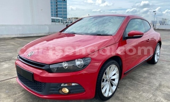Buy Used Volkswagen Scirocco Red Car in Hlatikulu in Shiselweni District