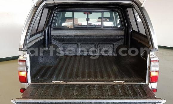 Buy Used Toyota Hilux Silver Car in Manzini in Manzini Buy Used Toyota Hilux Silver Car in Manzini in Manzini