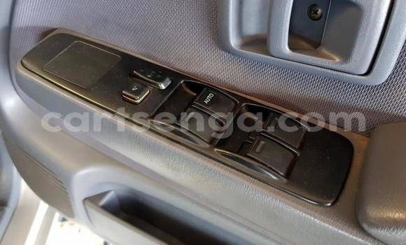 Buy Used Toyota Hilux Silver Car in Manzini in Manzini Buy Used Toyota Hilux Silver Car in Manzini in Manzini