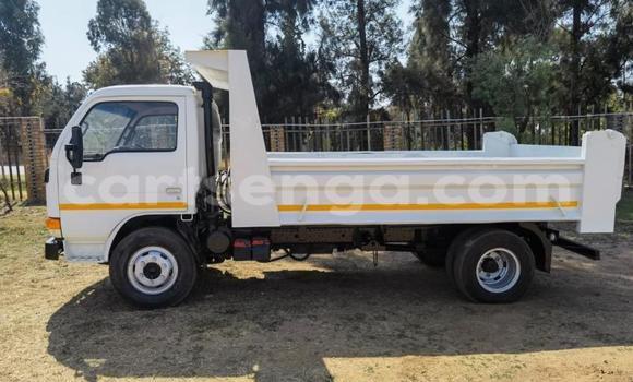 Acheter Occasion Utilitaire Nissan UD Blanc à Big Bend, Lubombo District Acheter Occasion Utilitaire Nissan UD Blanc à Big Bend, Lubombo District