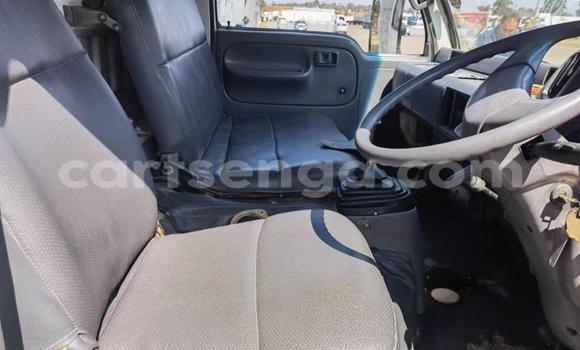 Acheter Occasion Utilitaire Nissan UD Blanc à Big Bend, Lubombo District Acheter Occasion Utilitaire Nissan UD Blanc à Big Bend, Lubombo District