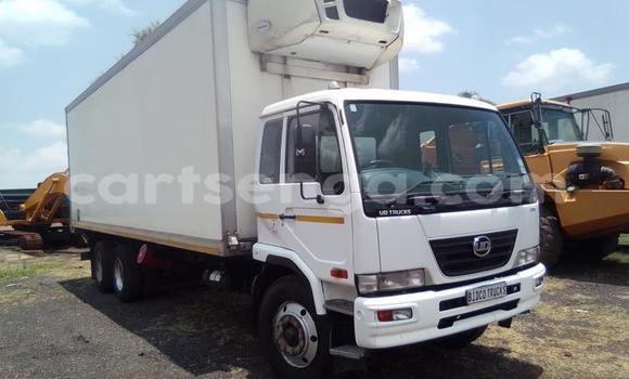 Buy Used Nissan UD White Truck in Big Bend in Lubombo