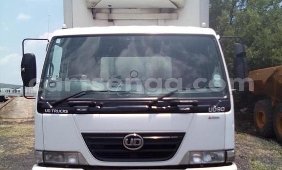 Acheter Occasion Utilitaire Nissan UD Blanc à Big Bend, Lubombo Acheter Occasion Utilitaire Nissan UD Blanc à Big Bend, Lubombo