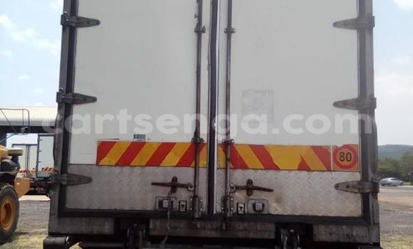 Acheter Occasion Utilitaire Nissan UD Blanc à Big Bend, Lubombo Acheter Occasion Utilitaire Nissan UD Blanc à Big Bend, Lubombo