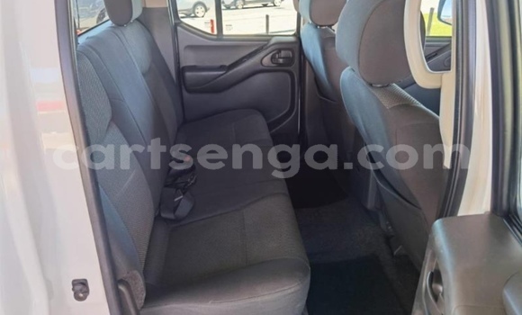 Nunua Ilio tumika Nissan Navara White Gari ndani ya Tabankulu nchini Wilaya ya Lubombo Nunua Ilio tumika Nissan Navara White Gari ndani ya Tabankulu nchini Wilaya ya Lubombo