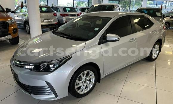 Acheter Occasion Voiture Toyota Corolla Gris à Ezulwini, Hhohho Acheter Occasion Voiture Toyota Corolla Gris à Ezulwini, Hhohho