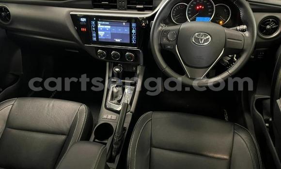 Acheter Occasion Voiture Toyota Corolla Gris à Ezulwini, Hhohho Acheter Occasion Voiture Toyota Corolla Gris à Ezulwini, Hhohho