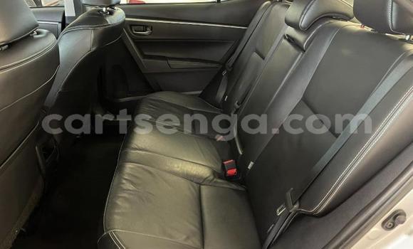 Acheter Occasion Voiture Toyota Corolla Gris à Ezulwini, Hhohho Acheter Occasion Voiture Toyota Corolla Gris à Ezulwini, Hhohho