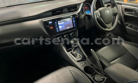 Acheter Occasion Voiture Toyota Corolla Gris à Ezulwini, Hhohho Acheter Occasion Voiture Toyota Corolla Gris à Ezulwini, Hhohho