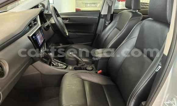 Acheter Occasion Voiture Toyota Corolla Gris à Ezulwini, Hhohho Acheter Occasion Voiture Toyota Corolla Gris à Ezulwini, Hhohho