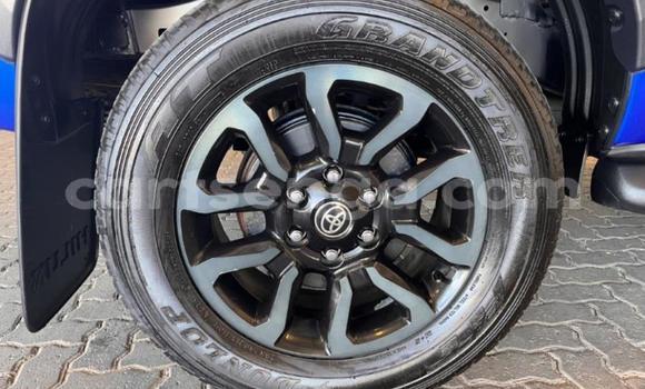 Buy Used Toyota Hilux Blue Car in Ezulwini in Hhohho Buy Used Toyota Hilux Blue Car in Ezulwini in Hhohho