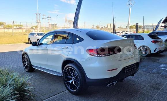 Acheter Occasion Voiture Mercedes-Benz GLC 250D Blanc à Mbabane, Manzini Acheter Occasion Voiture Mercedes-Benz GLC 250D Blanc à Mbabane, Manzini