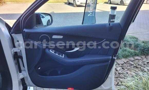 Acheter Occasion Voiture Mercedes-Benz GLC 250D Blanc à Mbabane, Manzini Acheter Occasion Voiture Mercedes-Benz GLC 250D Blanc à Mbabane, Manzini