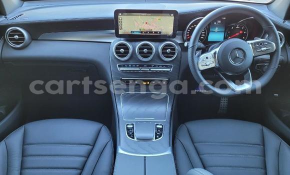 Acheter Occasion Voiture Mercedes-Benz GLC 250D Blanc à Mbabane, Manzini Acheter Occasion Voiture Mercedes-Benz GLC 250D Blanc à Mbabane, Manzini
