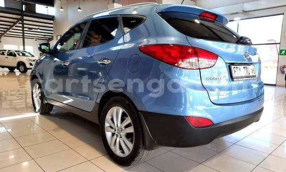 Buy Used Hyundai ix35 Blue Car in Mbabane in Manzini Buy Used Hyundai ix35 Blue Car in Mbabane in Manzini